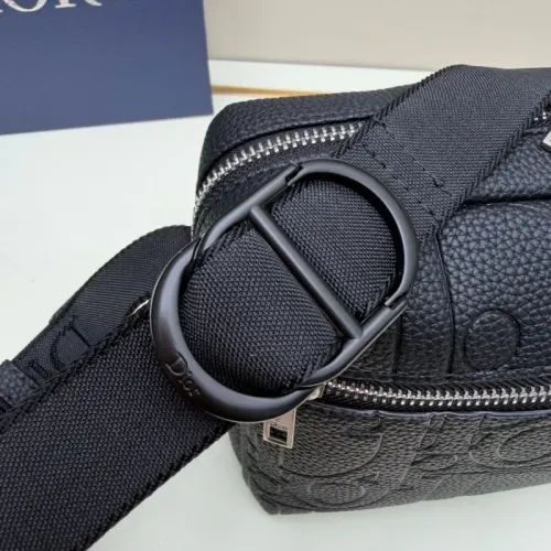 Replica Christian Dior AAA Man Messenger Bags #1465967 $80.00 USD for Wholesale