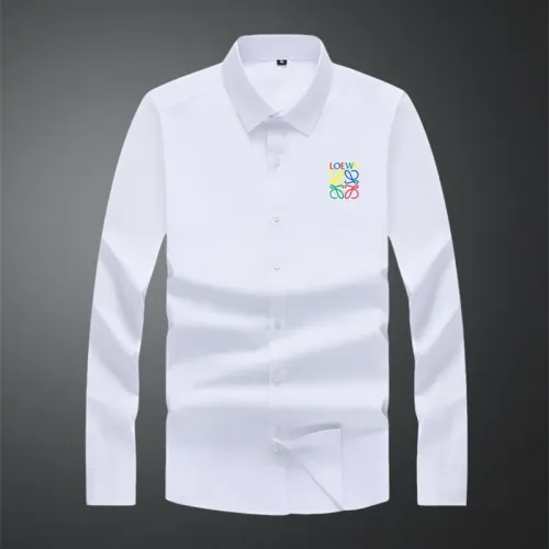 Cheap LOEWE Shirts Long Sleeved For Men #1465968, $$40.00 USD On LOEWE Shirts
