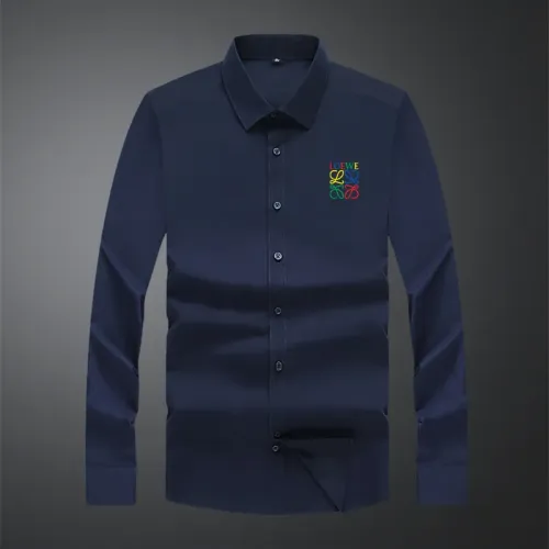 Cheap LOEWE Shirts Long Sleeved For Men #1465970, $$40.00 USD On LOEWE Shirts