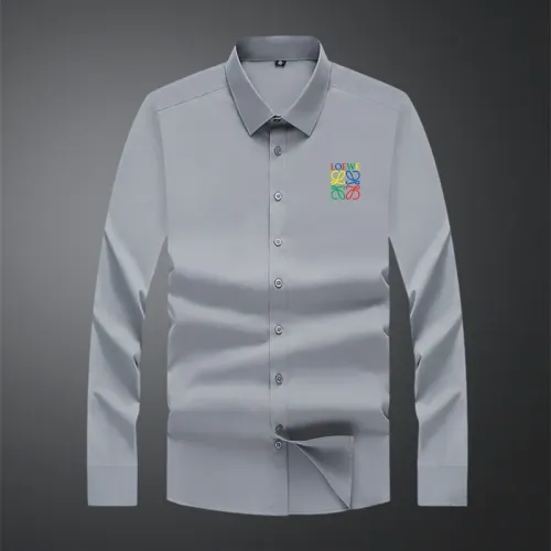 Cheap LOEWE Shirts Long Sleeved For Men #1465971, $$40.00 USD On LOEWE Shirts