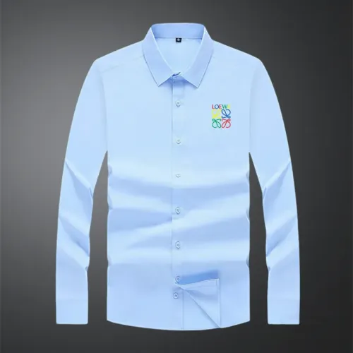 Cheap LOEWE Shirts Long Sleeved For Men #1465972, $$40.00 USD On LOEWE Shirts