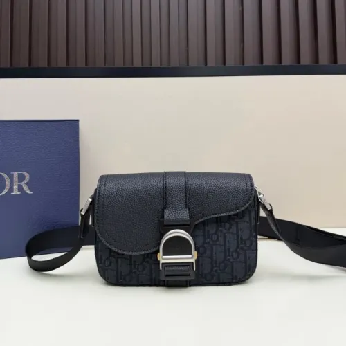 Cheap Christian Dior AAA Man Messenger Bags #1465980, $$85.00 USD On Christian Dior AAA Man Messenger Bags