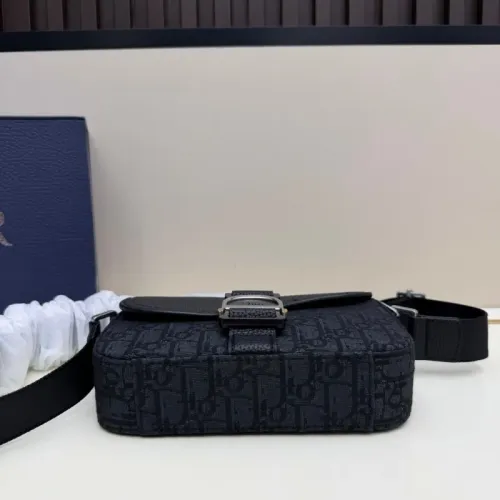 Replica Christian Dior AAA Man Messenger Bags #1465980 $85.00 USD for Wholesale
