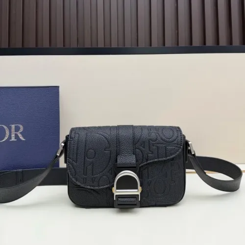 Cheap Christian Dior AAA Man Messenger Bags #1465981, $$85.00 USD On Christian Dior AAA Man Messenger Bags
