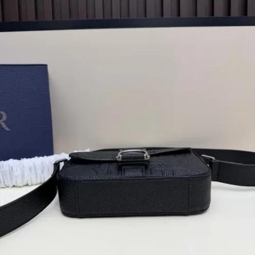 Replica Christian Dior AAA Man Messenger Bags #1465981 $85.00 USD for Wholesale