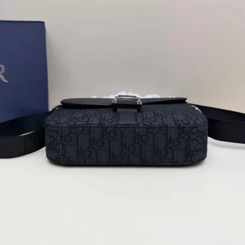 Replica Christian Dior AAA Man Messenger Bags #1465982 $88.00 USD for Wholesale