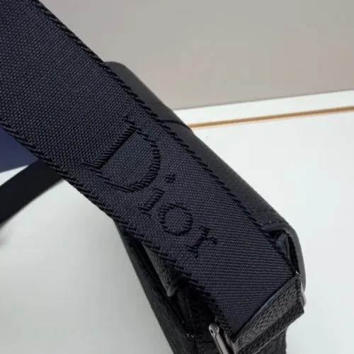 Replica Christian Dior AAA Man Messenger Bags #1465982 $88.00 USD for Wholesale