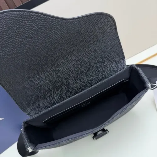 Replica Christian Dior AAA Man Messenger Bags #1465982 $88.00 USD for Wholesale