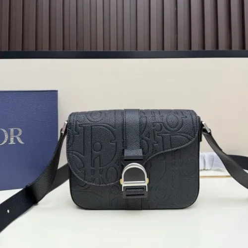 Cheap Christian Dior AAA Man Messenger Bags #1465983, $$88.00 USD On Christian Dior AAA Man Messenger Bags