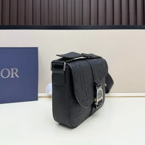 Replica Christian Dior AAA Man Messenger Bags #1465983 $88.00 USD for Wholesale