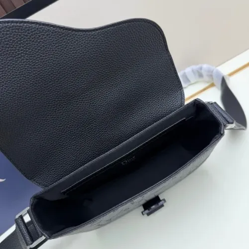 Replica Christian Dior AAA Man Messenger Bags #1465983 $88.00 USD for Wholesale