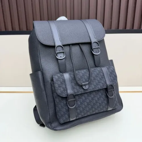 Cheap Christian Dior AAA Man Backpacks #1465984, $$115.00 USD On Christian Dior AAA Man Backpacks