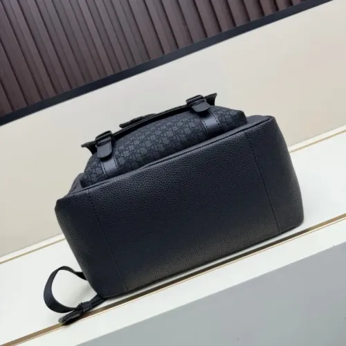 Replica Christian Dior AAA Man Backpacks #1465984 $115.00 USD for Wholesale