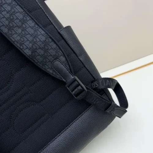 Replica Christian Dior AAA Man Backpacks #1465984 $115.00 USD for Wholesale