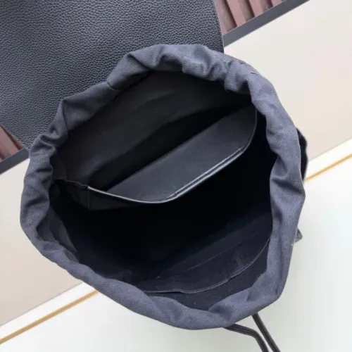 Replica Christian Dior AAA Man Backpacks #1465984 $115.00 USD for Wholesale