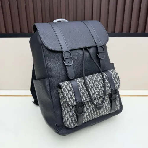 Cheap Christian Dior AAA Man Backpacks #1465985, $$115.00 USD On Christian Dior AAA Man Backpacks