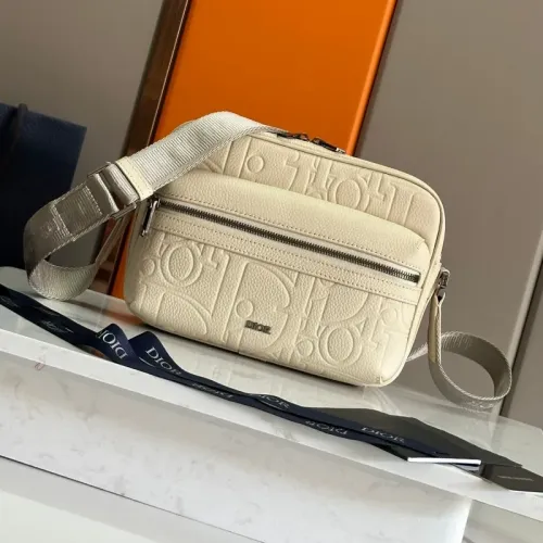 Cheap Christian Dior AAA Man Messenger Bags #1465986, $$115.00 USD On Christian Dior AAA Man Messenger Bags