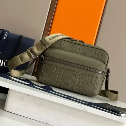 Cheap Christian Dior AAA Man Messenger Bags #1465987, $$115.00 USD On Christian Dior AAA Man Messenger Bags