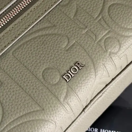 Replica Christian Dior AAA Man Messenger Bags #1465987 $115.00 USD for Wholesale