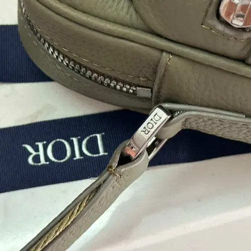 Replica Christian Dior AAA Man Messenger Bags #1465987 $115.00 USD for Wholesale