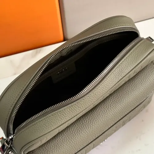 Replica Christian Dior AAA Man Messenger Bags #1465987 $115.00 USD for Wholesale