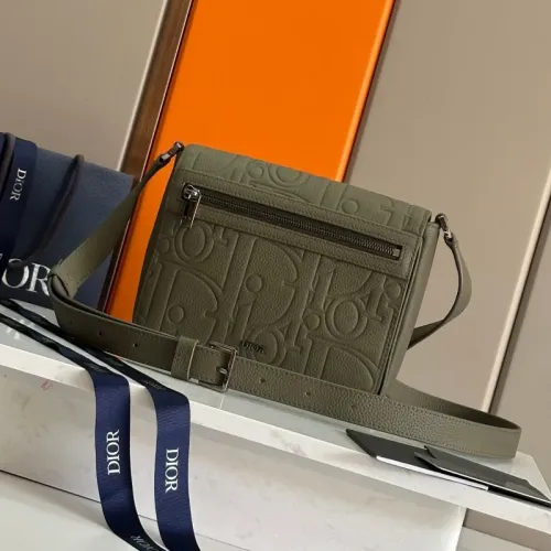 Cheap Christian Dior AAA Man Messenger Bags #1465988, $$125.00 USD On Christian Dior AAA Man Messenger Bags