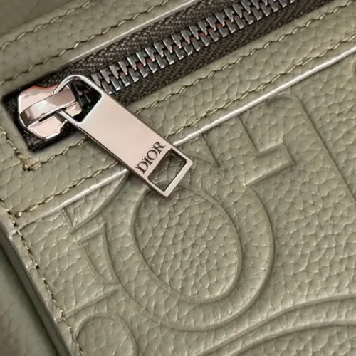 Replica Christian Dior AAA Man Messenger Bags #1465988 $125.00 USD for Wholesale