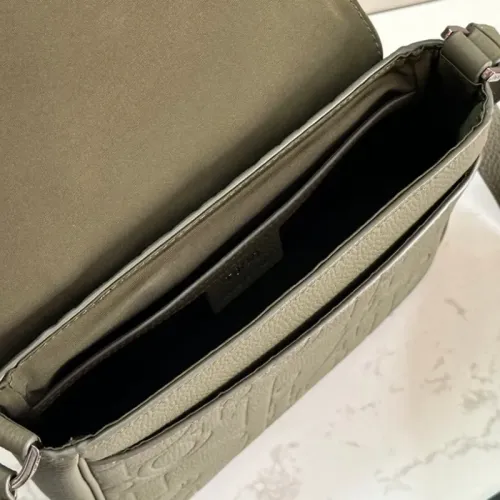 Replica Christian Dior AAA Man Messenger Bags #1465988 $125.00 USD for Wholesale