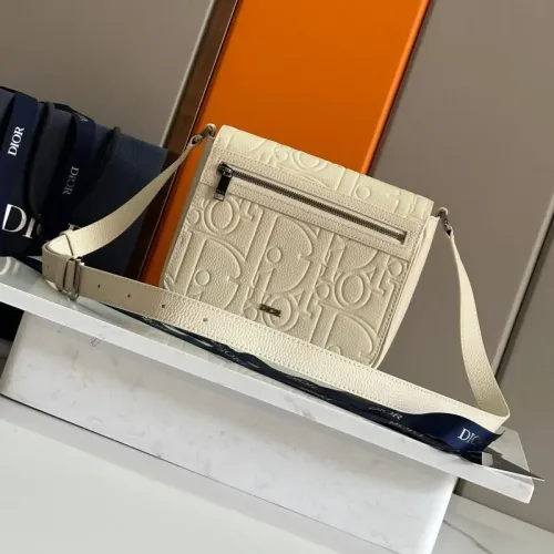 Cheap Christian Dior AAA Man Messenger Bags #1465989, $$125.00 USD On Christian Dior AAA Man Messenger Bags