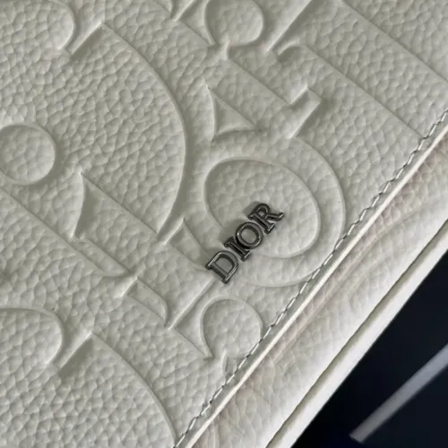 Replica Christian Dior AAA Man Messenger Bags #1465989 $125.00 USD for Wholesale