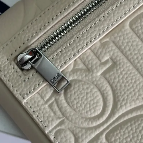 Replica Christian Dior AAA Man Messenger Bags #1465989 $125.00 USD for Wholesale