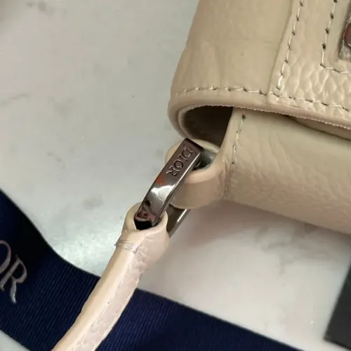Replica Christian Dior AAA Man Messenger Bags #1465989 $125.00 USD for Wholesale