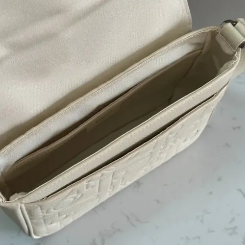 Replica Christian Dior AAA Man Messenger Bags #1465989 $125.00 USD for Wholesale