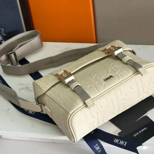 Replica Christian Dior AAA Man Messenger Bags #1465990 $132.00 USD for Wholesale