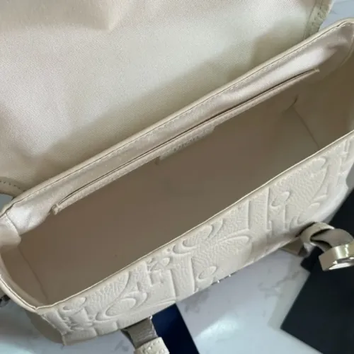 Replica Christian Dior AAA Man Messenger Bags #1465990 $132.00 USD for Wholesale