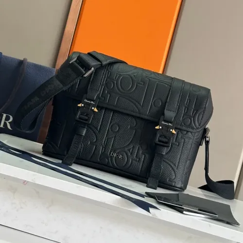 Cheap Christian Dior AAA Man Messenger Bags #1465991, $$170.00 USD On Christian Dior AAA Man Messenger Bags