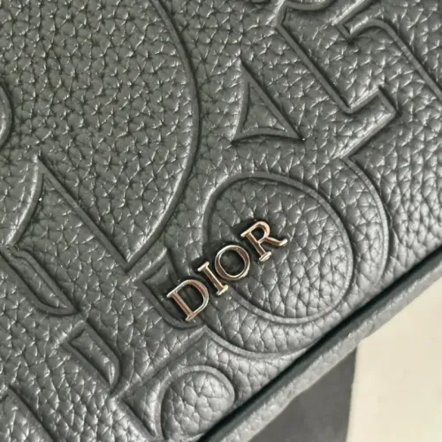 Replica Christian Dior AAA Man Messenger Bags #1465991 $170.00 USD for Wholesale