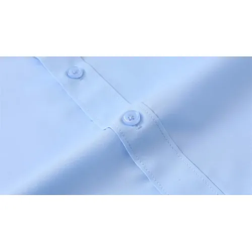 Replica Prada Shirts Long Sleeved For Men #1466011 $40.00 USD for Wholesale