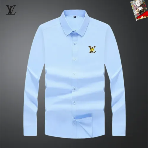 Cheap Prada Shirts Long Sleeved For Men #1466017, $$40.00 USD On Prada Shirts