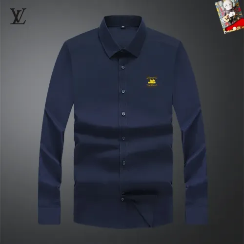 Cheap Prada Shirts Long Sleeved For Men #1466020, $$40.00 USD On Prada Shirts