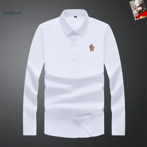 Cheap Moncler Shirts Long Sleeved For Men #1466028, $$40.00 USD On Moncler Shirts