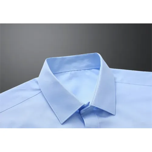Replica Moncler Shirts Long Sleeved For Men #1466029 $40.00 USD for Wholesale