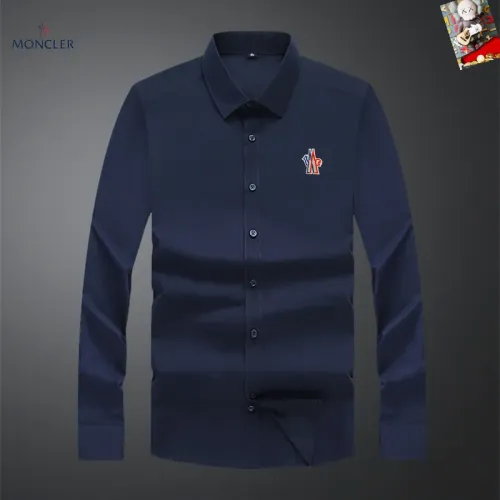 Cheap Moncler Shirts Long Sleeved For Men #1466032, $$40.00 USD On Moncler Shirts