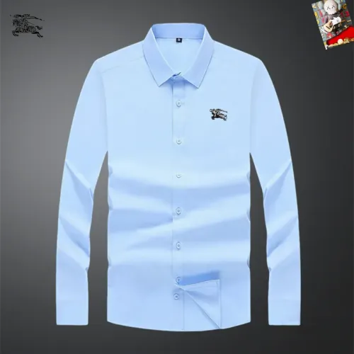 Cheap Burberry Shirts Long Sleeved For Men #1466041, $$40.00 USD On Burberry Shirts