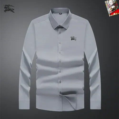 Cheap Burberry Shirts Long Sleeved For Men #1466043, $$40.00 USD On Burberry Shirts
