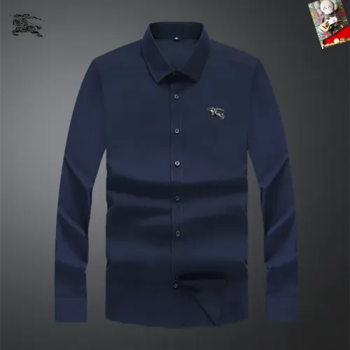 Cheap Burberry Shirts Long Sleeved For Men #1466044, $$40.00 USD On Burberry Shirts