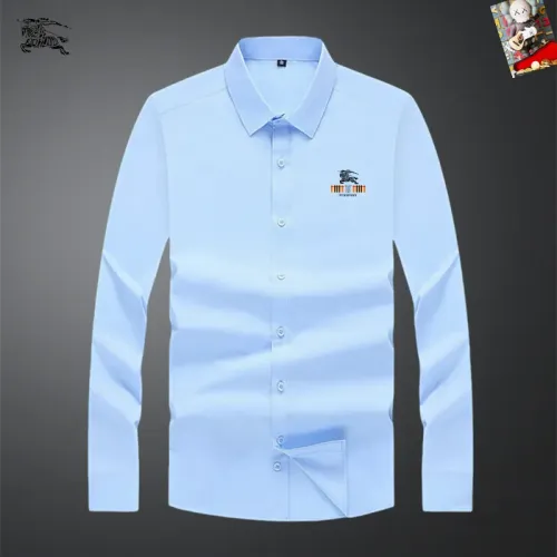 Cheap Burberry Shirts Long Sleeved For Men #1466047, $$40.00 USD On Burberry Shirts