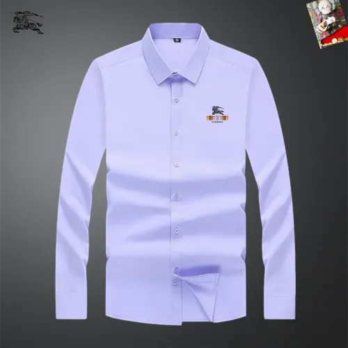 Cheap Burberry Shirts Long Sleeved For Men #1466048, $$40.00 USD On Burberry Shirts