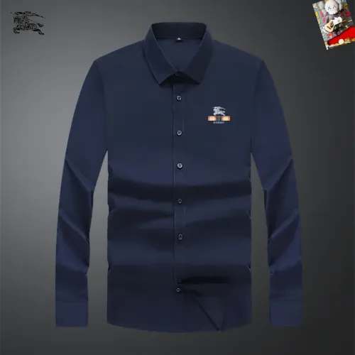 Cheap Burberry Shirts Long Sleeved For Men #1466050, $$40.00 USD On Burberry Shirts
