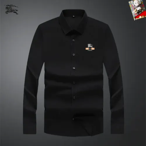 Cheap Burberry Shirts Long Sleeved For Men #1466051, $$40.00 USD On Burberry Shirts